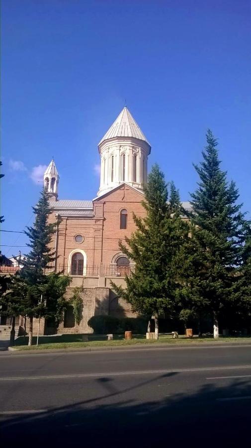 Hotel Lile Tbilisi Luaran gambar