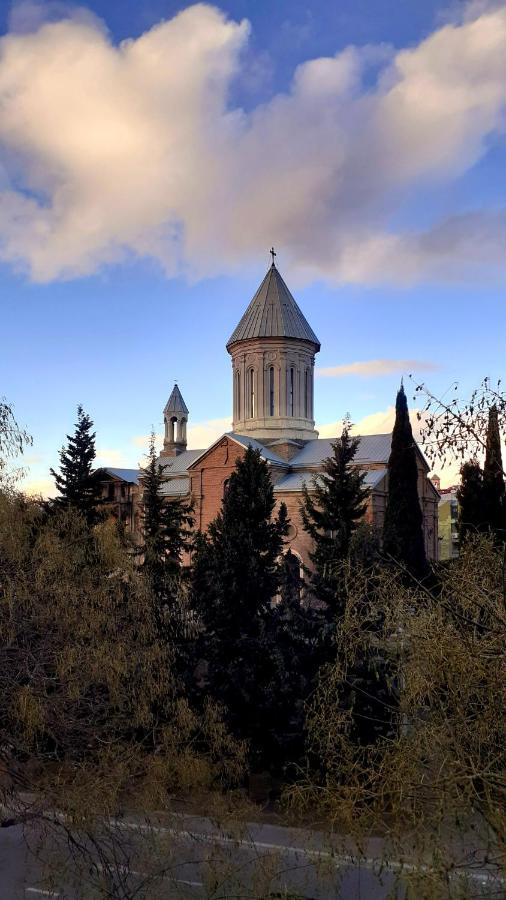 Hotel Lile Tbilisi Luaran gambar