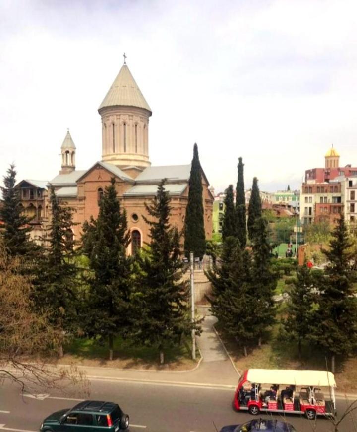 Hotel Lile Tbilisi Luaran gambar