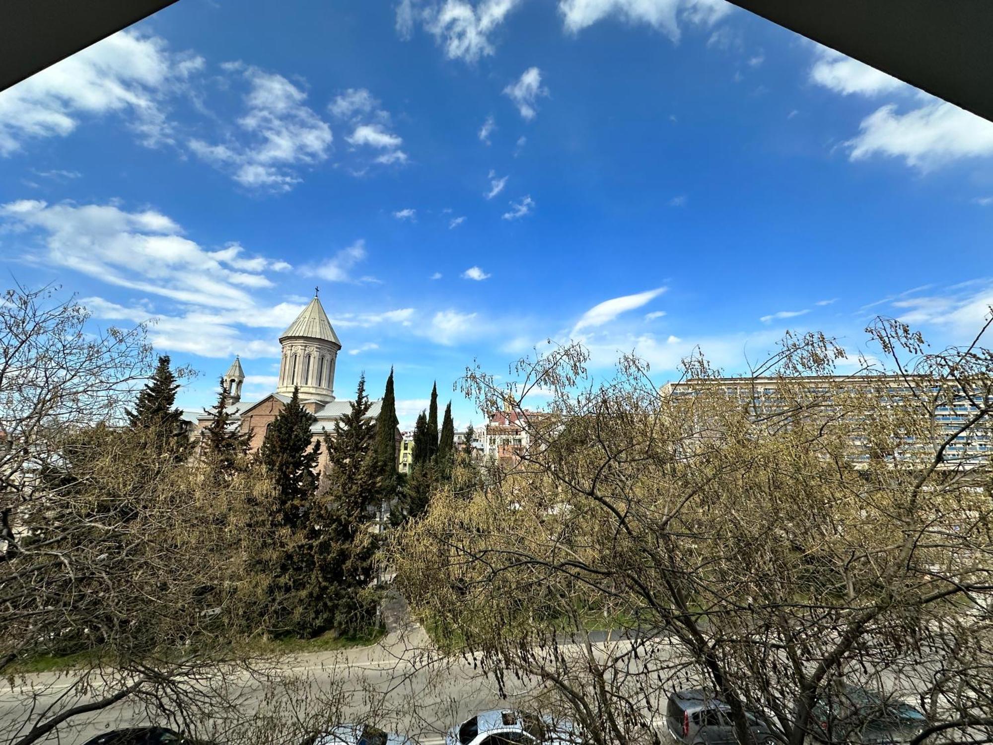 Hotel Lile Tbilisi Luaran gambar