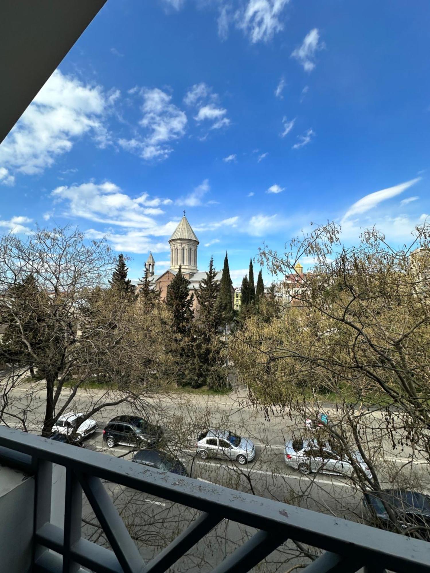 Hotel Lile Tbilisi Luaran gambar